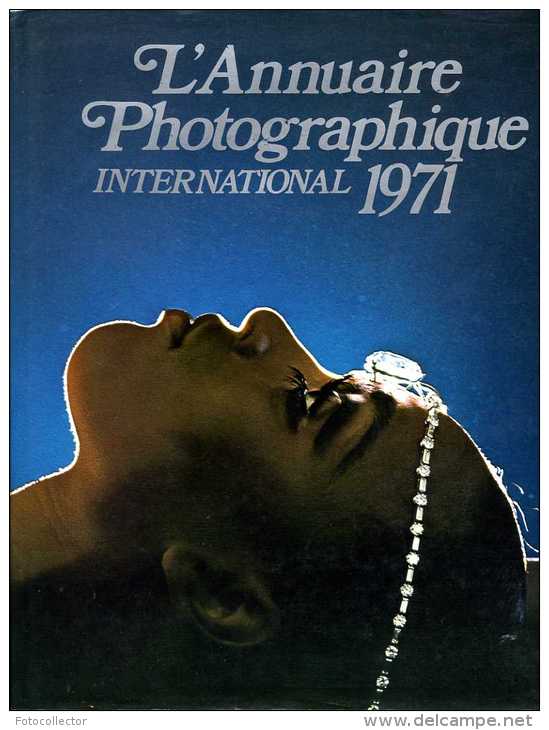 L'annuaire Photographique International 1971 - Fotografía