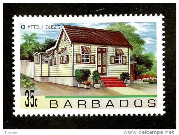 2073x)  Barbados 1996 - Sc # 922  Mnh**  ( Catalogue $.55) - Barbados (1966-...)
