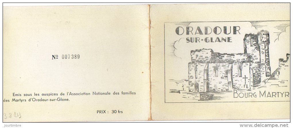 13229    ORADOUR - ....-1949