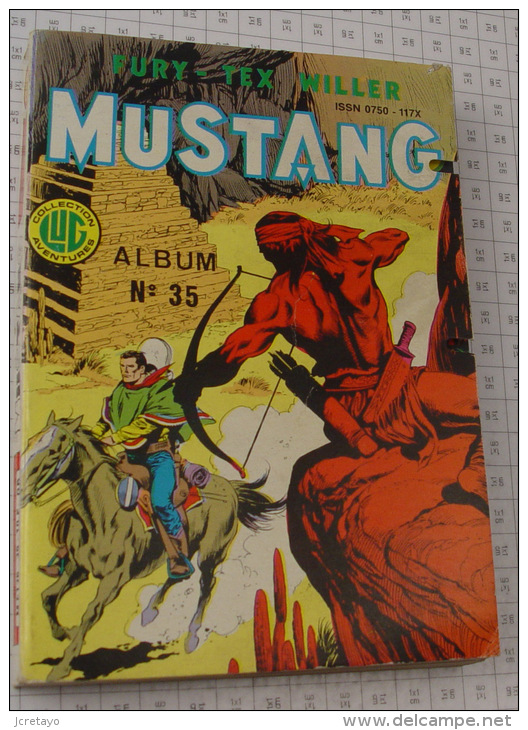 Mustang - Mustang