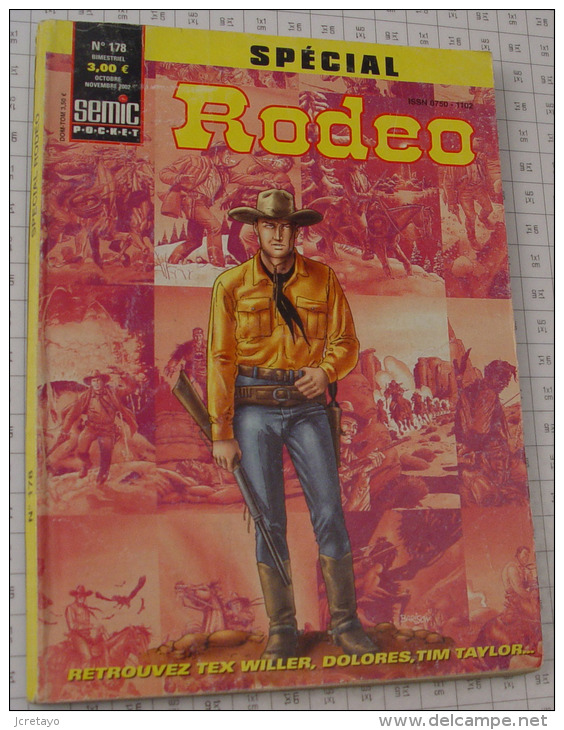 Rodeo - Rodeo