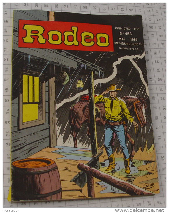 Rodeo - Rodeo