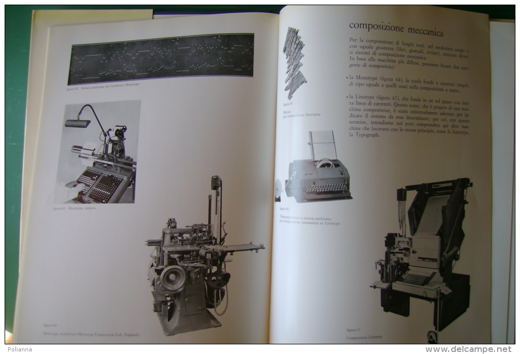 PFM/39 COME NASCE UNO STAMPATO Nozioni Di Arti Grafiche Ed.Sfera 1965/STAMPA - Arte, Architettura