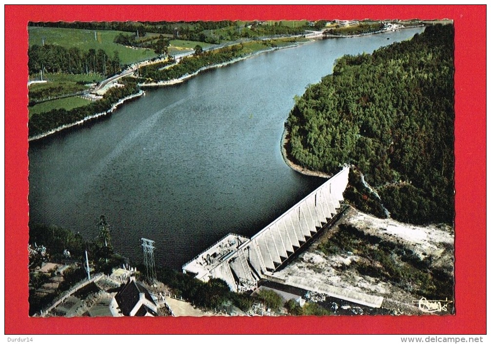 Orne - RABODANGES - Le Barrage E.D.F. - Autres & Non Classés