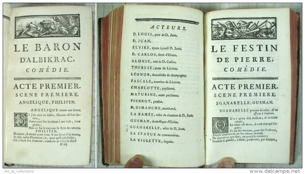 Poëmes Dramatiques De Thomas CORNEILLE /  Éditions DURAND De 1748 - 1701-1800