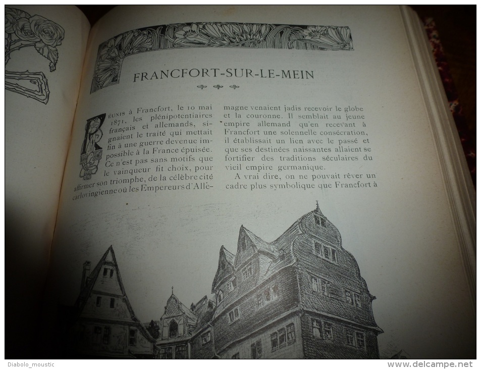 1904 LE MONDE MODERNE:Châtiments bizarres aux femmes;Salt Lake City;Peintres chasseurs;Les chiens du Grand Saint-Bernard