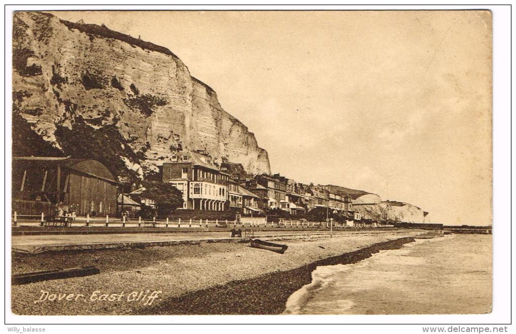 "Dover - East Cliff" - Dover