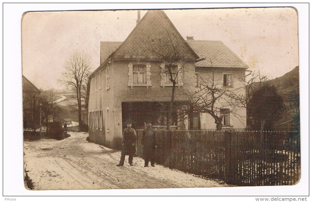 D3904     GÖTTINGEN (?) : RPPC - Goettingen