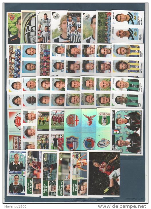 80 Figurine Panini Calciatori 2011-2012   (2 Scan + Elenco) - Edizione Italiana