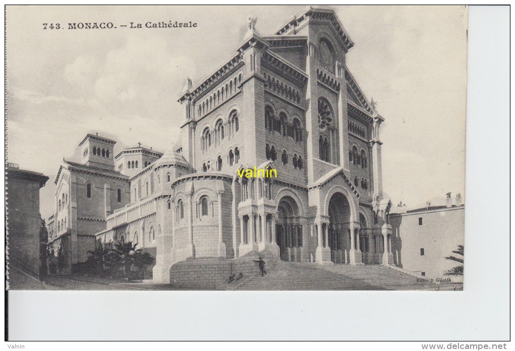 La Cathedrale - Kathedrale Notre-Dame-Immaculée