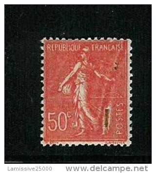 FRANCE TYPE SEMEUSE N° 199 BELLE VARIETE D´ IMPRESSION  Xx - 1903-60 Sower - Ligned