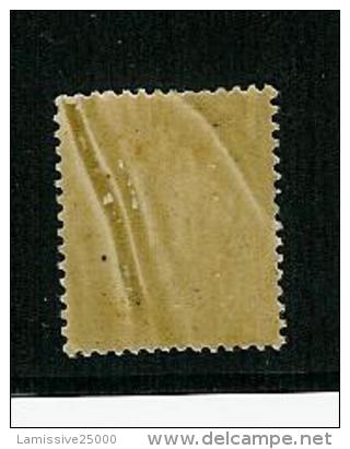 FRANCE TYPE SEMEUSE N° 199 BELLE VARIETE D´ IMPRESSION  Xx - 1903-60 Sower - Ligned