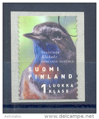 Specimen, Muster " Oiseau " Finlande 1999 Yvert 1429 Xx - Unused Stamps