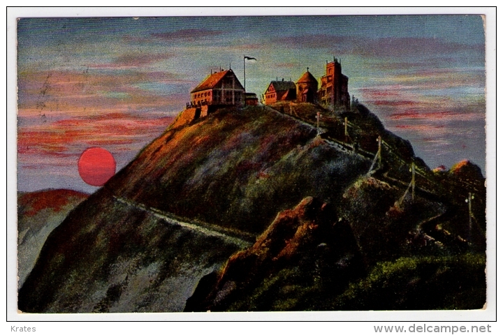 Postcard - Riesengebirge    (11299) - Sudeten
