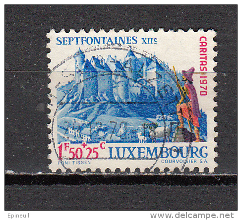 LUXEMBOURG ° YT N° 765 - Used Stamps