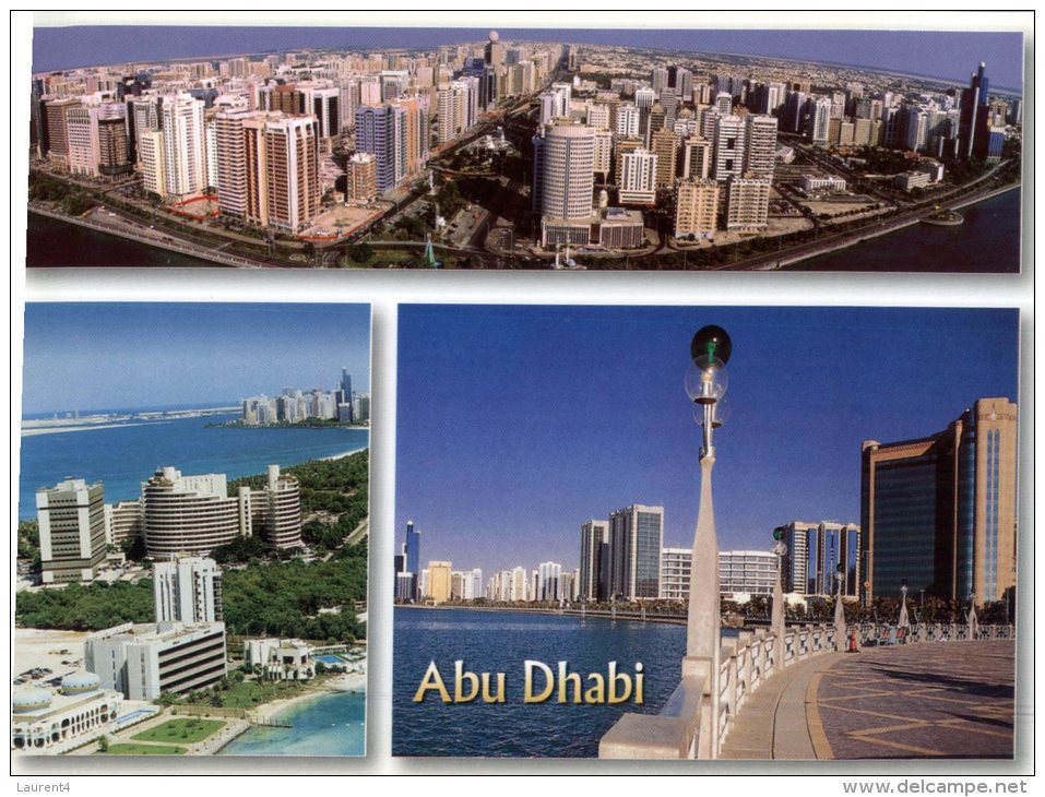 (349) United Arab Emirates - Abu Dhabi - Verenigde Arabische Emiraten