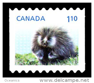 Canada (Scott No.2608i - Faune Et Leurs Bébés / Wild Animal's Babies 2012) (**) NOTE - DC - Neufs