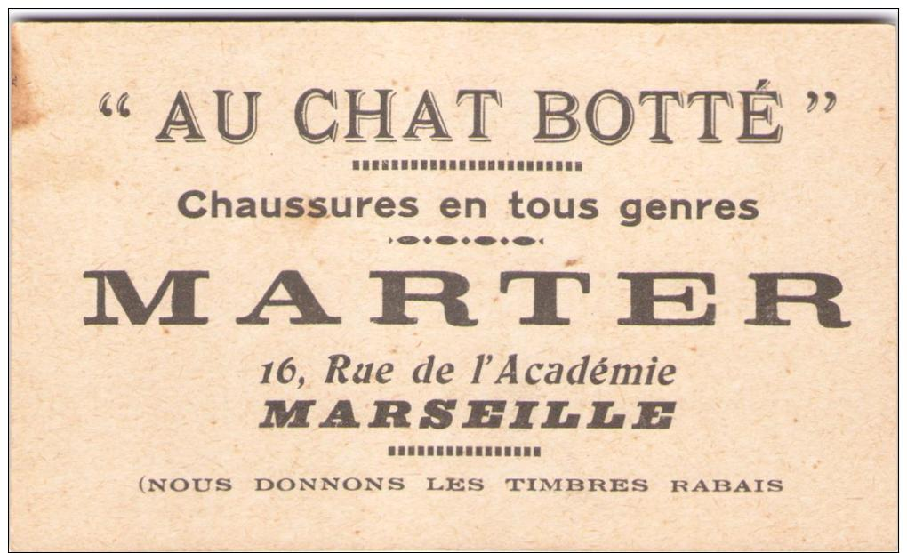 Chromo   Omnibus     Marseille  état  Voir Les 2 Scan  ANCIEN - Sonstige & Ohne Zuordnung