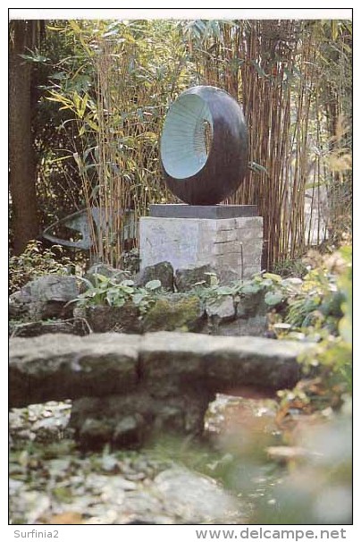 CORNWALL - ST IVES - BARBARA HEPWORTH M234 - St.Ives