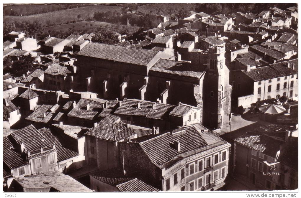 11 -sigean - L ' église - - Sigean