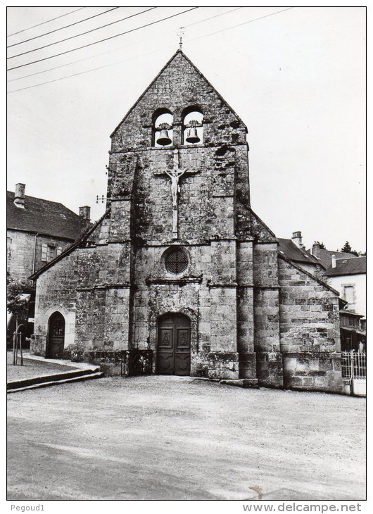 CARTE POSTALE MODERNE. CORREZE. BUGEAT. 1960. - Autres & Non Classés