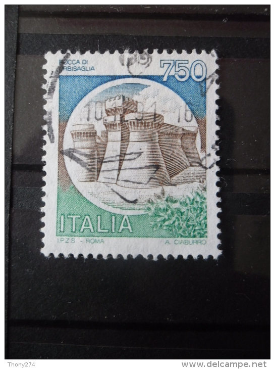 ITALIE N°1891 Oblitéré - 1981-90: Oblitérés