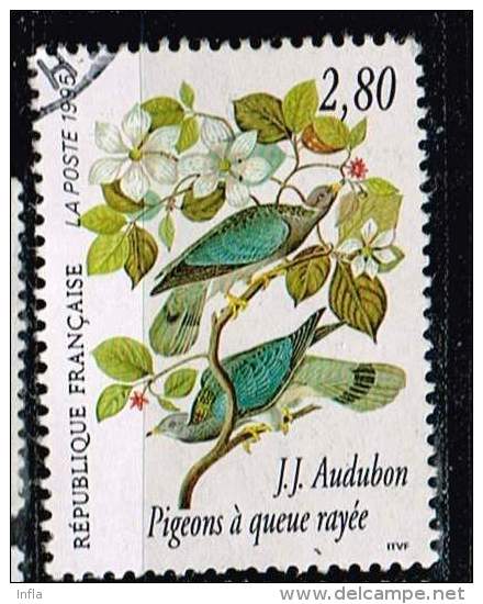 Frankreich 1995, Michel# 3073 O - Gebraucht