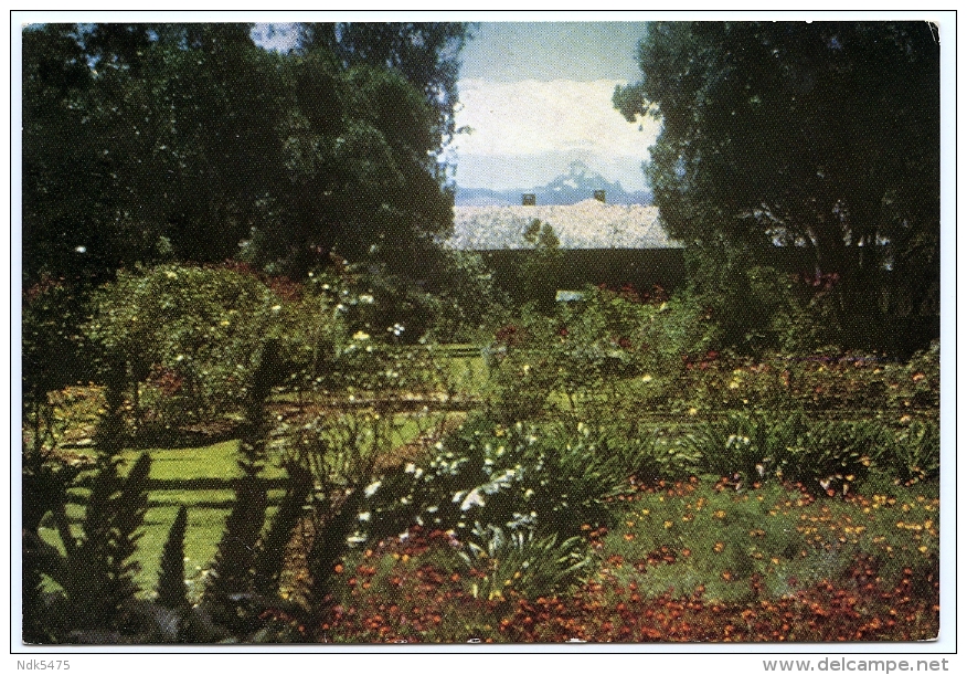 KENYA : MOUNT KENYA FROM THE MAWINGO HOTEL, NANYUKI (10 X 15cms Approx.) - Kenya