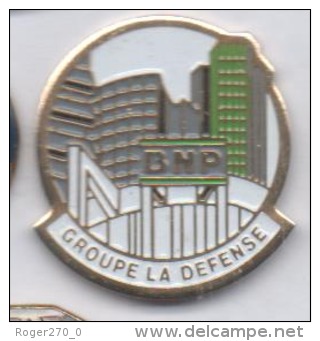 Banque BNP , Groupe La Défense - Banques