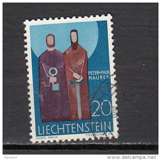 LIECHTENSTEIN °  YT N° 436 - Used Stamps