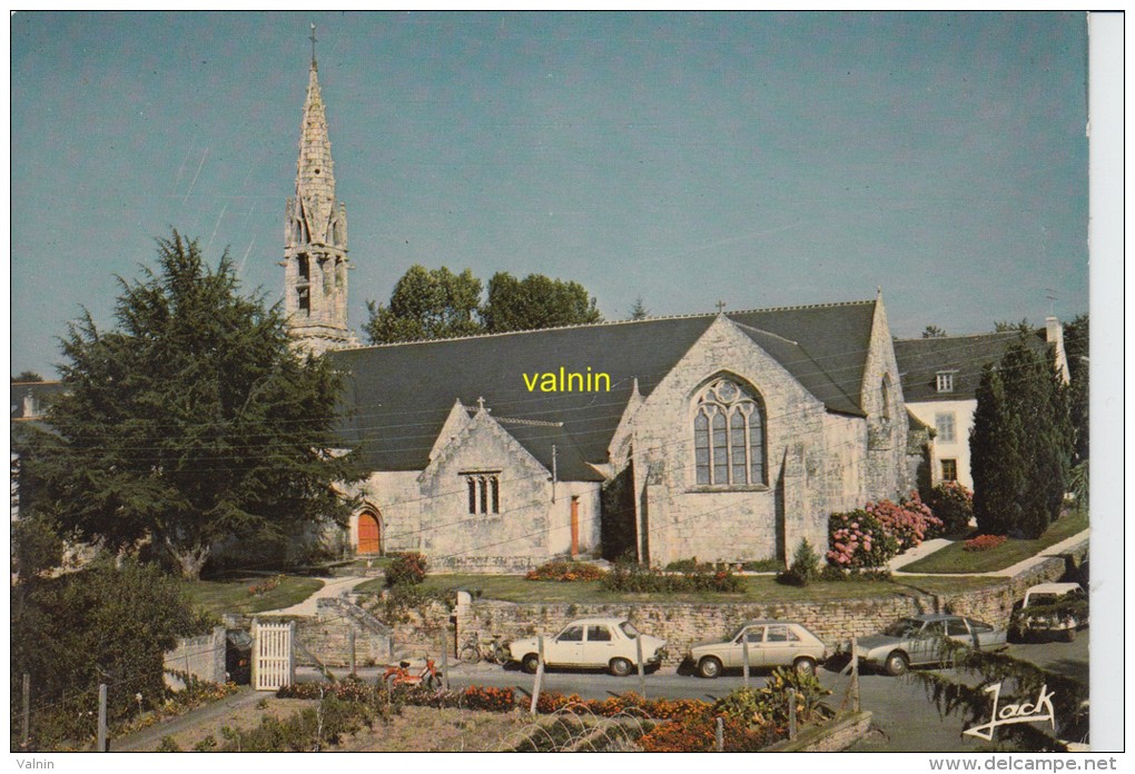 La Foret Fousnant   L Eglise - La Forêt-Fouesnant