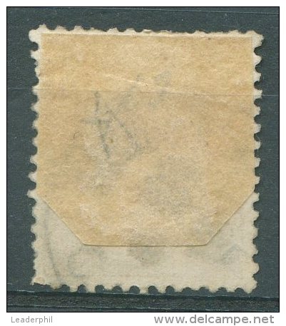 LUXEMBOURG Yvert # OFFICIAL 24 A Used VF - Officials