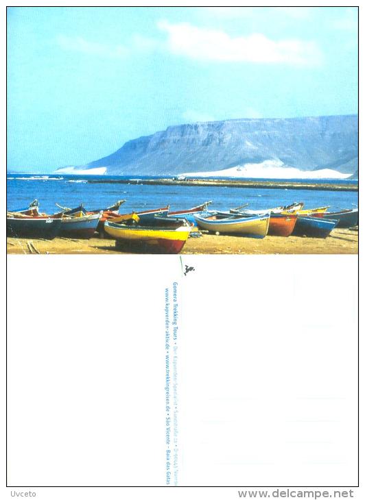 Cape Verde, Sao Vicente, Baia Das Gatas 00590 - Cape Verde