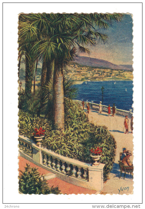 Monaco: La Terrasse Du Casino (13-3257) - Casino