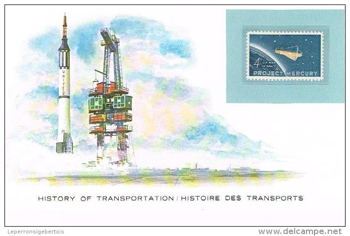 Histoire DesTransports USA  4c - Avions