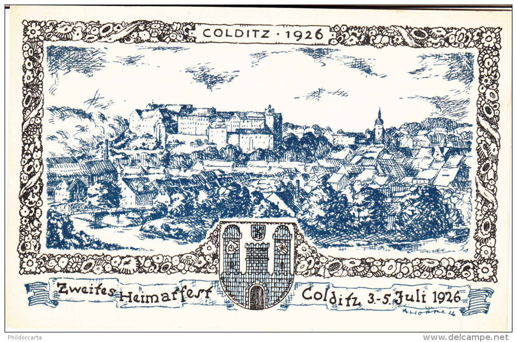 Colditz - Colditz