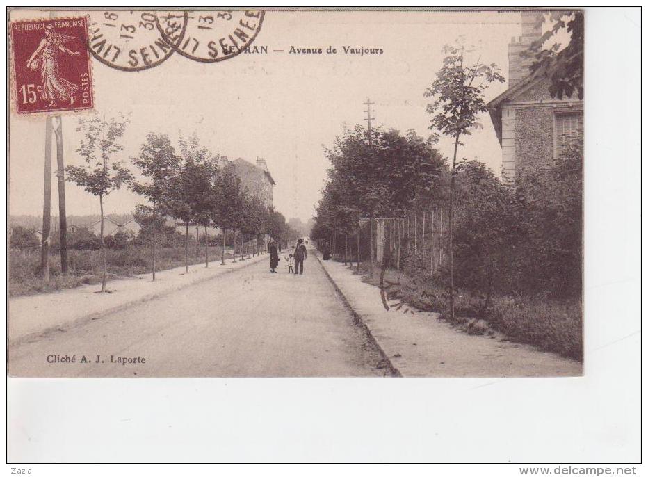 93.153 / SEVRAN - Av. De Vaujours - Sevran