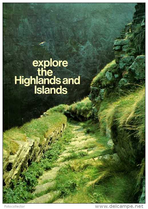 Écosse : Explore The Highlands And Islands - Viajes/Exploración