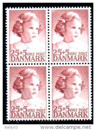 Princesse Anne-Marie      337** - Unused Stamps