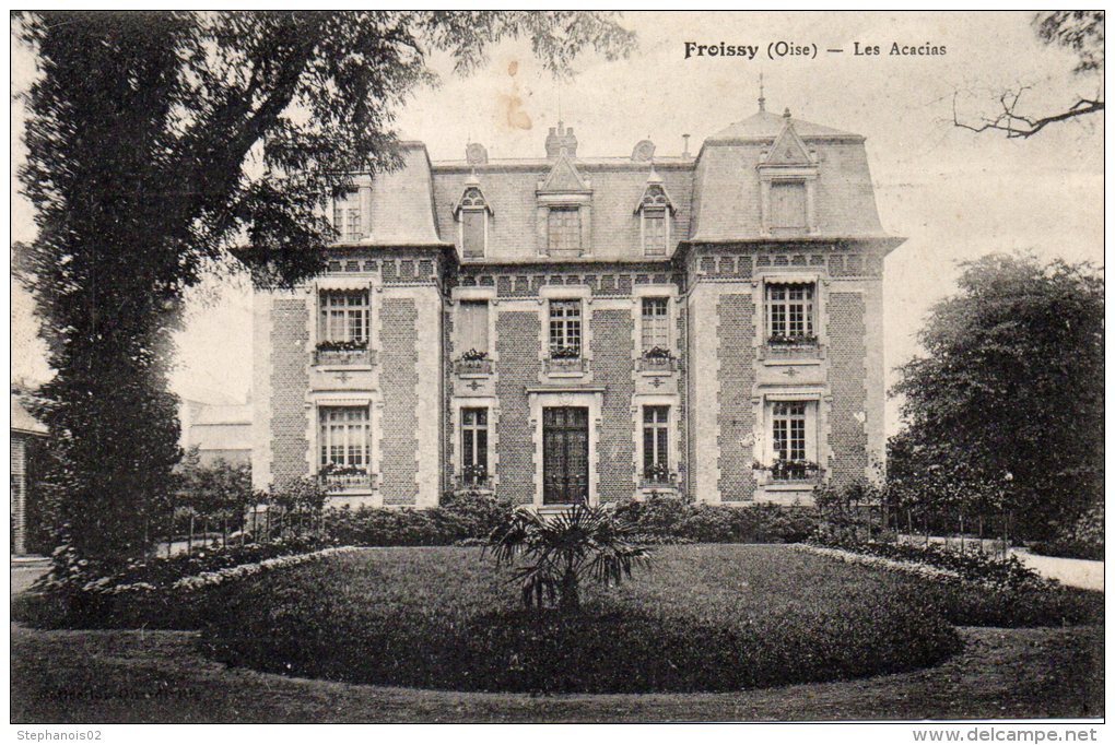 60.Froissy.Les Accacias - Froissy