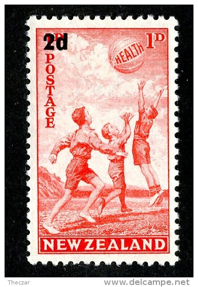 2357x)  New Zealand 1939 - SG # 612  Mm* ( Catalogue £5.50 ) - Neufs