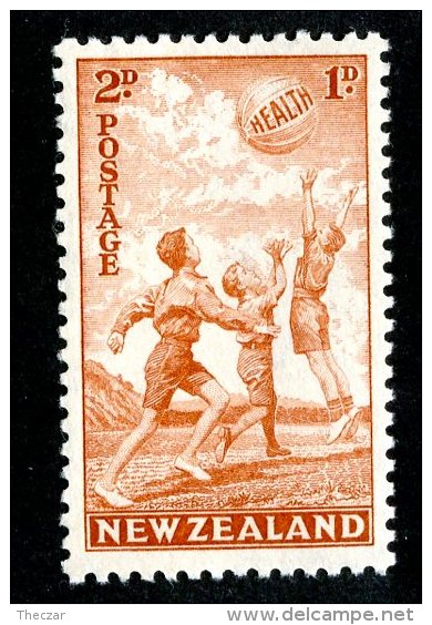 2360x)  New Zealand 1940 - SG # 627  Mm* ( Catalogue £11.00 ) - Unused Stamps