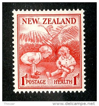 2363x)  New Zealand 1938 - SG # 610  Mm* ( Catalogue £7.00 ) - Nuevos