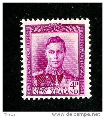 2384x)  New Zealand 1947 - SG # 681  Mm* ( Catalogue £.80 ) - Neufs