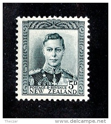 2385x)  New Zealand 1947 - SG # 682  Mm* ( Catalogue £1.00 ) - Neufs