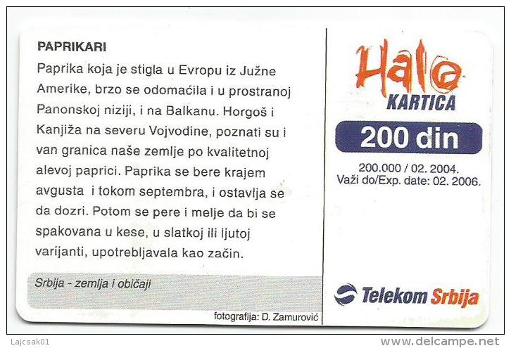 SERBIA 200.000 / 02. 2004. - Yugoslavia