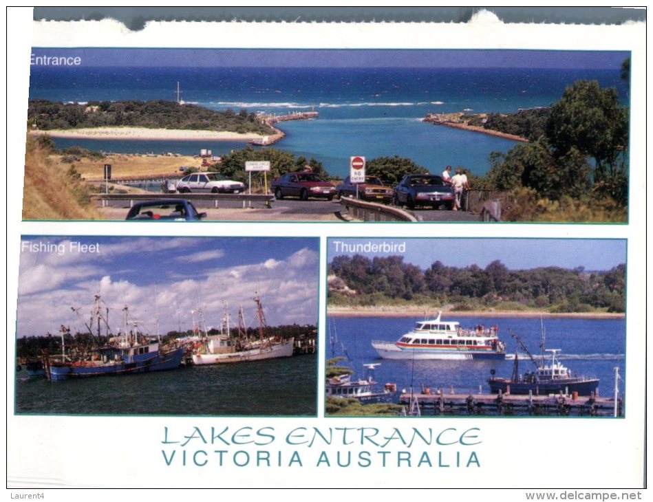 (765) Australia - VIC - Lakes Entrance - Gippsland