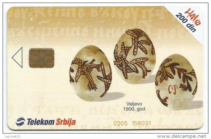 SERBIA 70.000 / 04. 2003. - Jugoslawien
