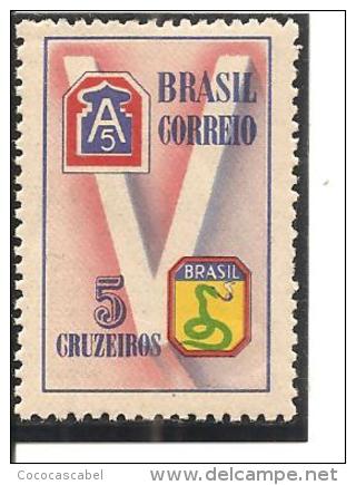 Brasil. Nº Yvert  436 (MNH/**) - Nuevos