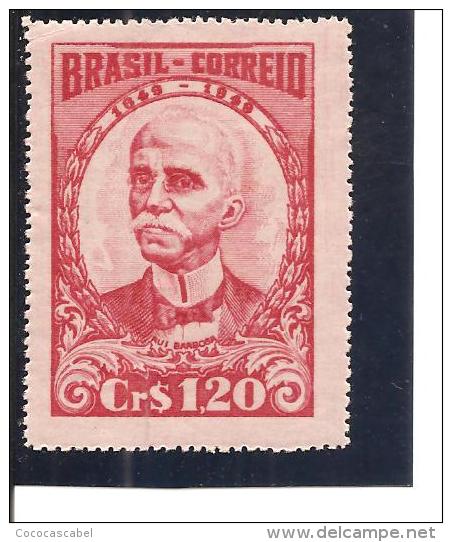 Brasil. Nº Yvert  480 (MNH/**) - Unused Stamps